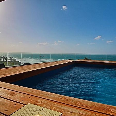 Seascape Terraces Netanya别墅 外观 照片