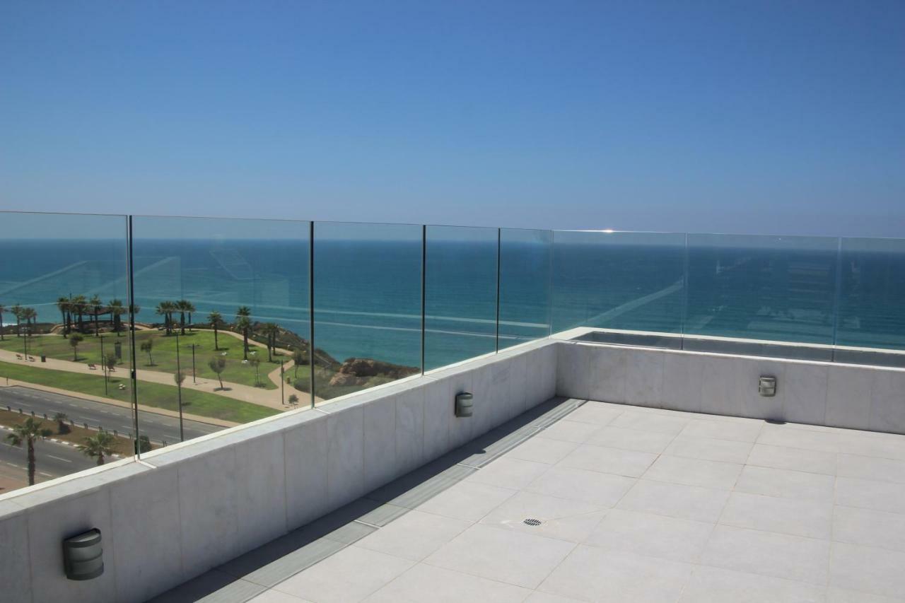 Seascape Terraces Netanya别墅 外观 照片